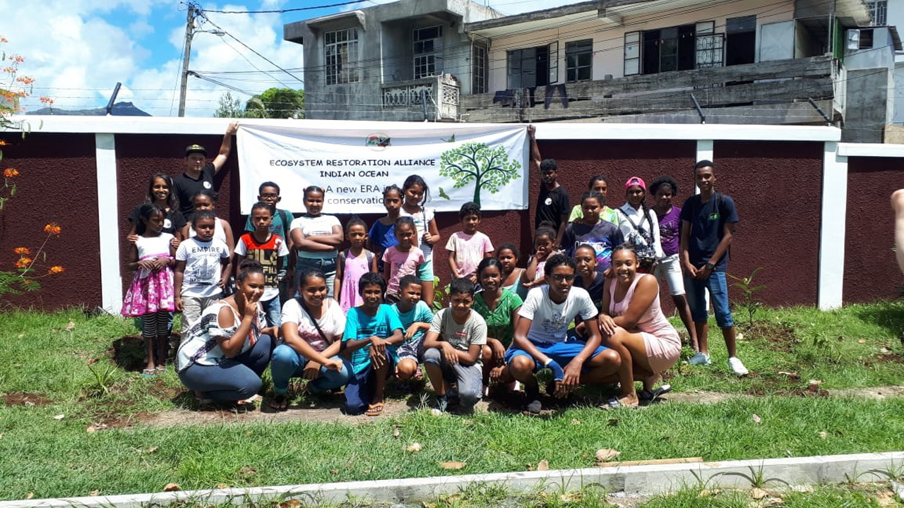 Outreach and Education project